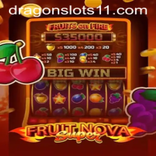 Exploring the Exciting World of FruitNovaSuper: A Thrilling Gaming Experience