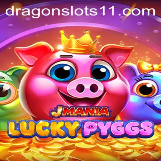 Dive into JManiaLuckyPyggs and Uncover the Thrills of pgplaywin