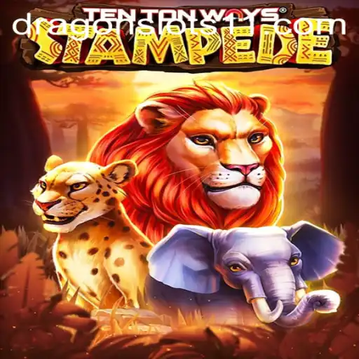 Discover 'TenTonWaysStampede': A Thrilling New Adventure in Gaming