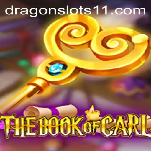 TheBookofCarl: An Epic Adventure in the World of Gaming